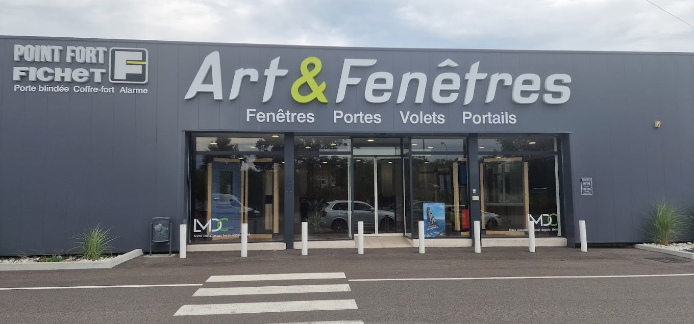 Magasin de menuiserie à Chambéry
