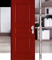 Porte Blindée d'appartement fichet foxeo