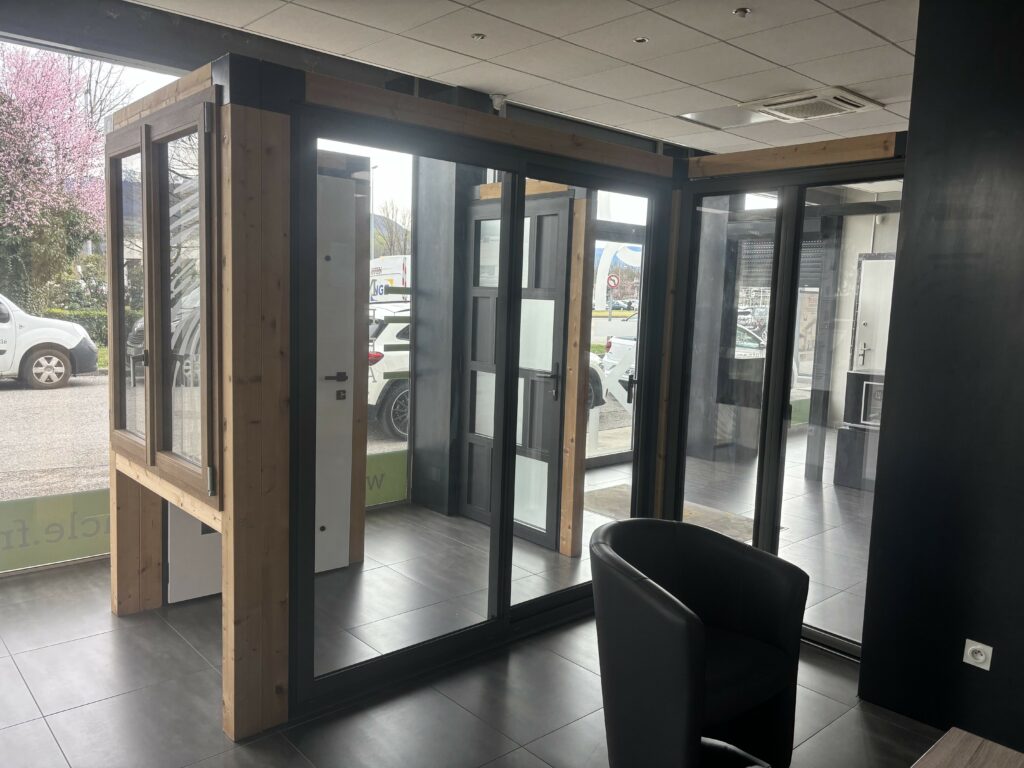 Magasin de sécurité du domicile à Grenoble