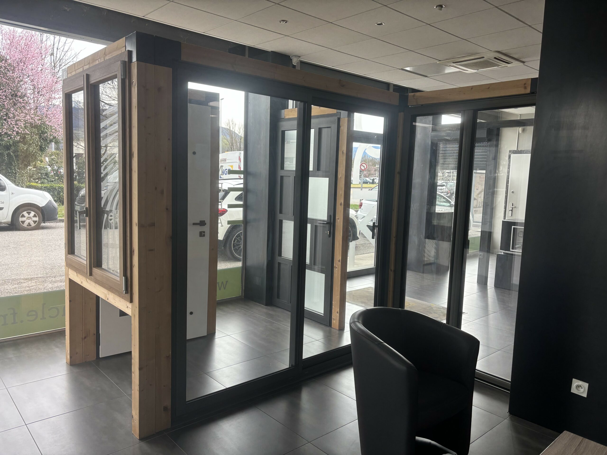 Magasin de sécurité du domicile à Grenoble