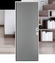 Porte Blindée d'appartement fichet protecdoor+